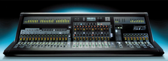 Soundcraft Si2数字调音台数字调音台，深圳名豆奶APP下载总代理